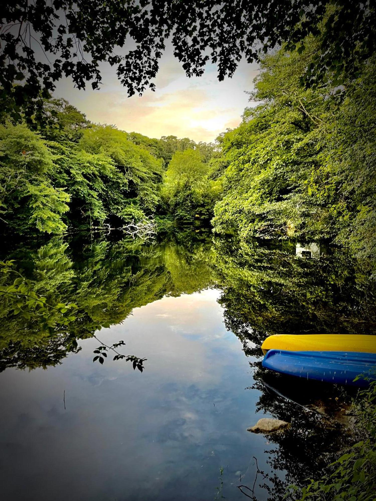 Herring Run Борн Экстерьер фото